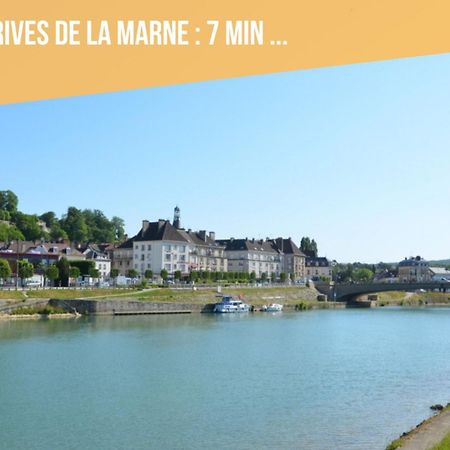 Le Lion - Plain-Pied, Wifi, Yt Premium - 2Rfhomes Château-Thierry Eksteriør billede