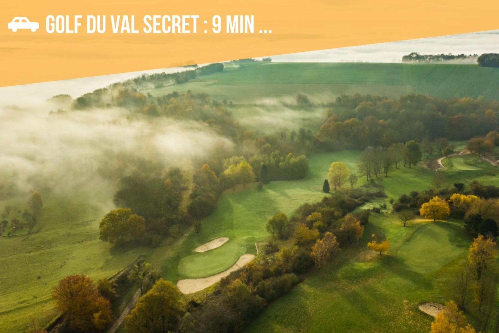 Le Lion - Plain-Pied, Wifi, Yt Premium - 2Rfhomes Château-Thierry Eksteriør billede