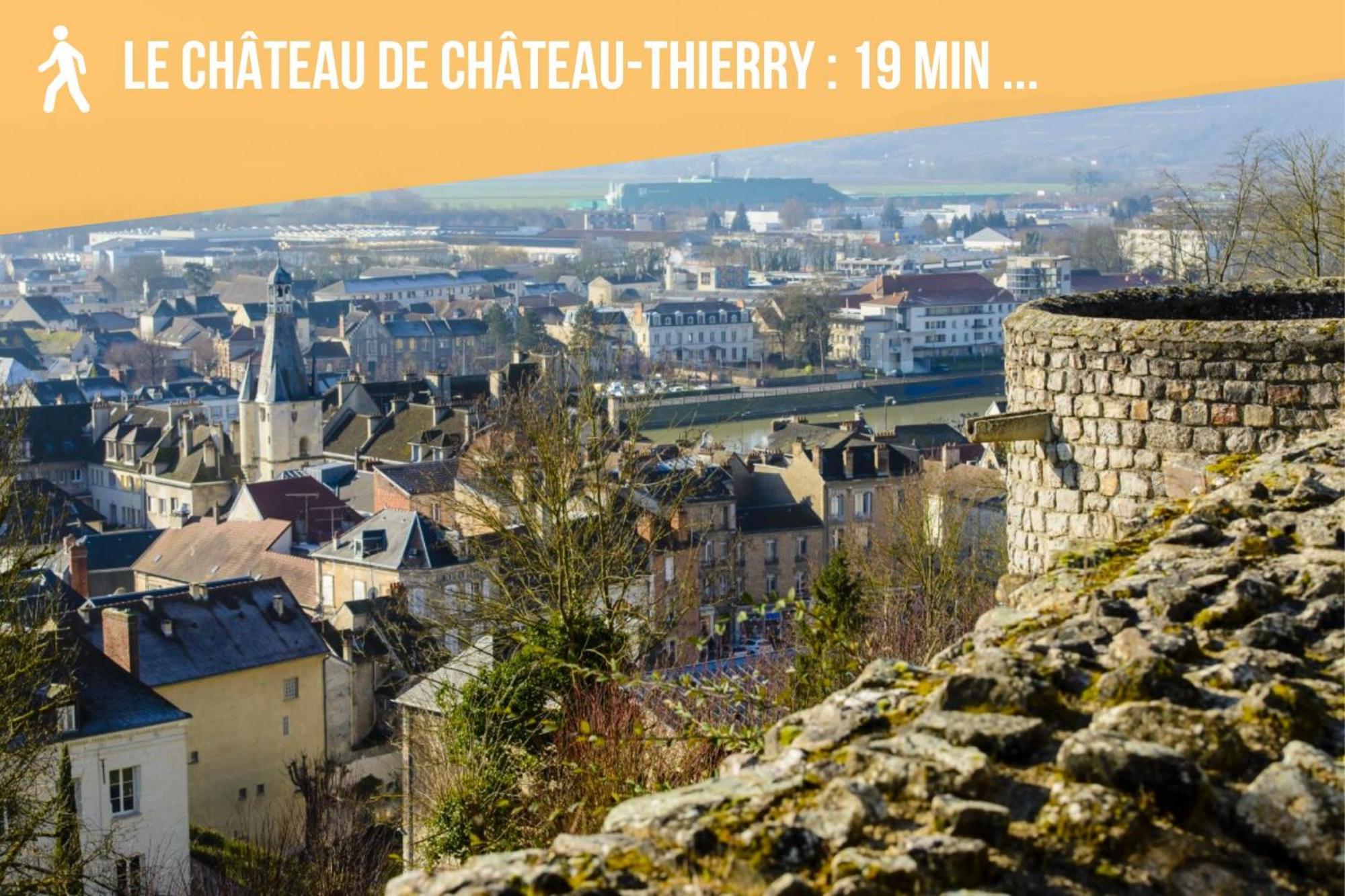Le Lion - Plain-Pied, Wifi, Yt Premium - 2Rfhomes Château-Thierry Eksteriør billede